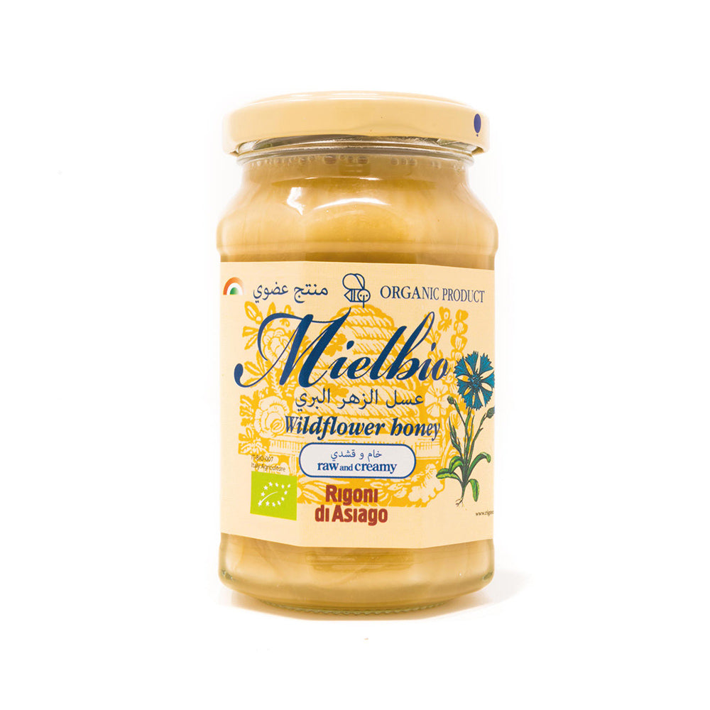 Mielbio Organic Wildflower Honey 300G