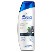 Head&Shoulders Shampoo Charcoal Detox 400ml