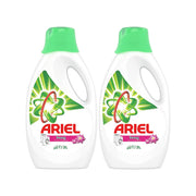 Ariel Power Gel With Downy 2x2L
