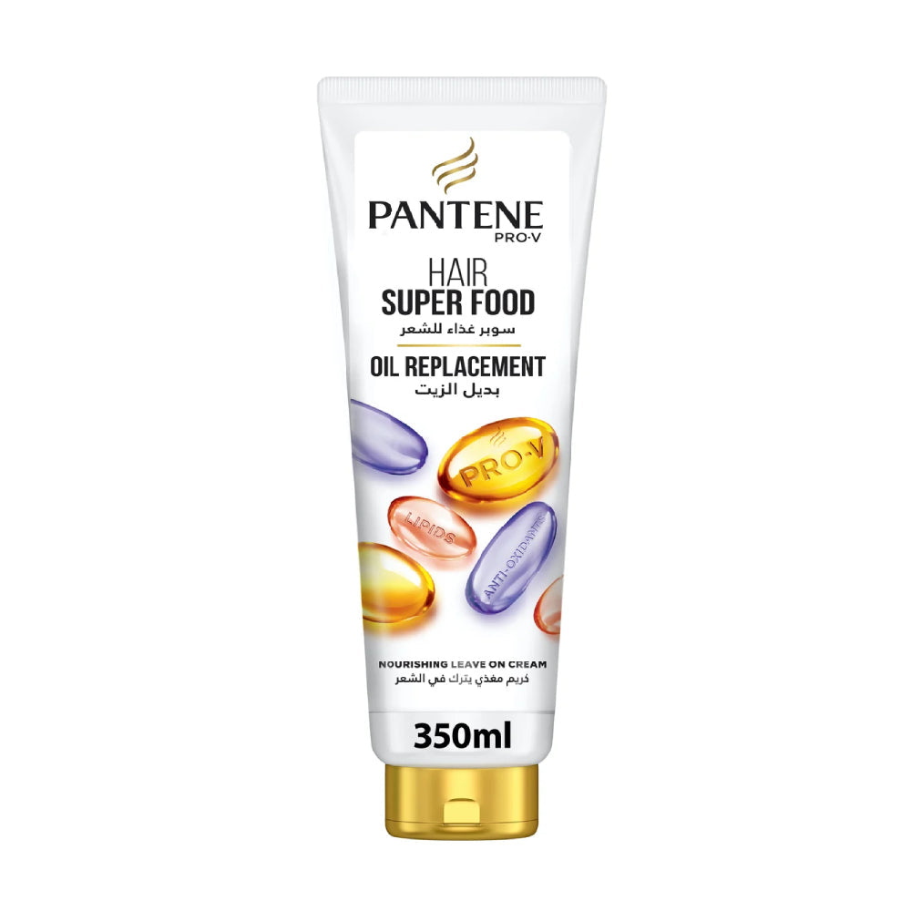 Pantene Oil Replacement Superfood 350ml
