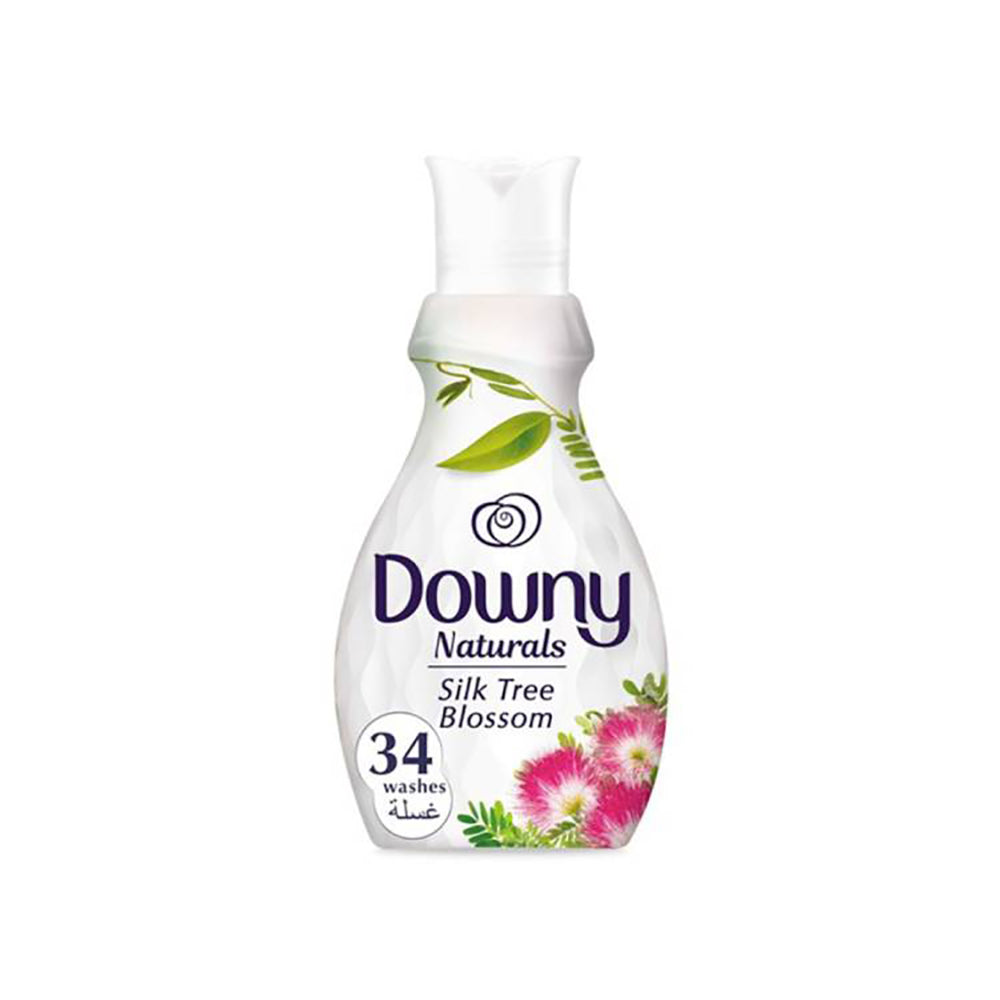 Downy Fab Softener Conc Silktree Blossom 1.38L