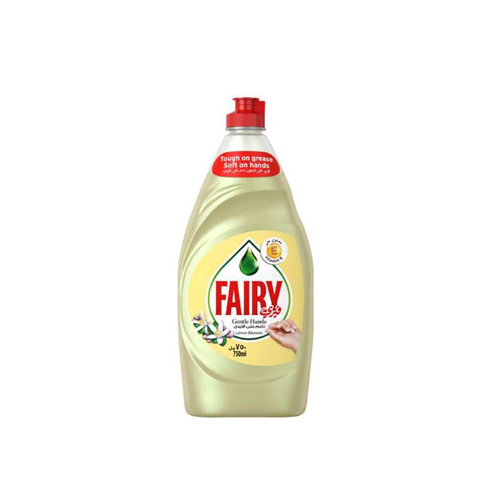 Fairy Dishwashing Liquid Lemon Blossom 750ml