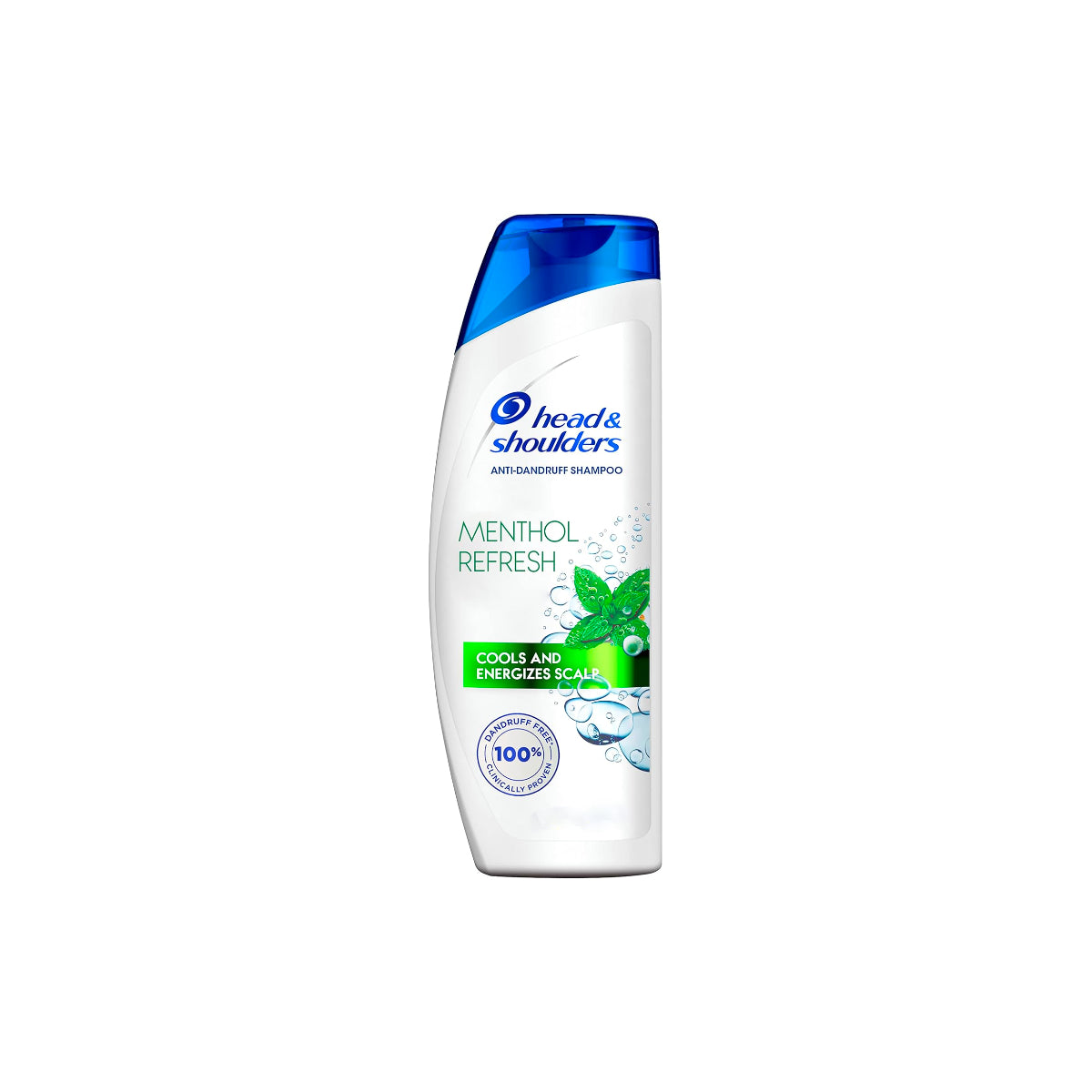Head & Shoulders Menthol Refresh Anti Dandruff Shampoo 190ml