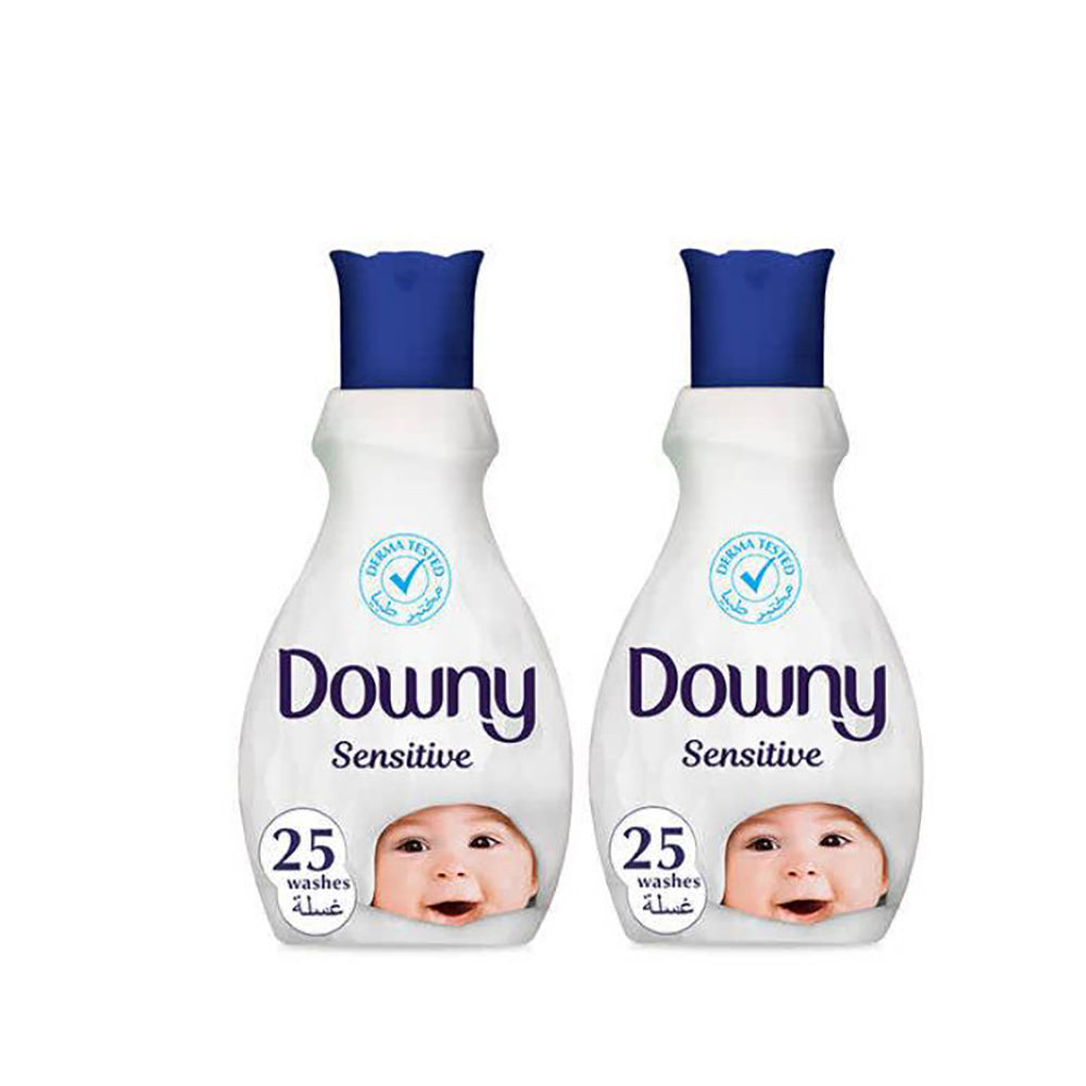 Downy Fab Con Sensitive 2x1L