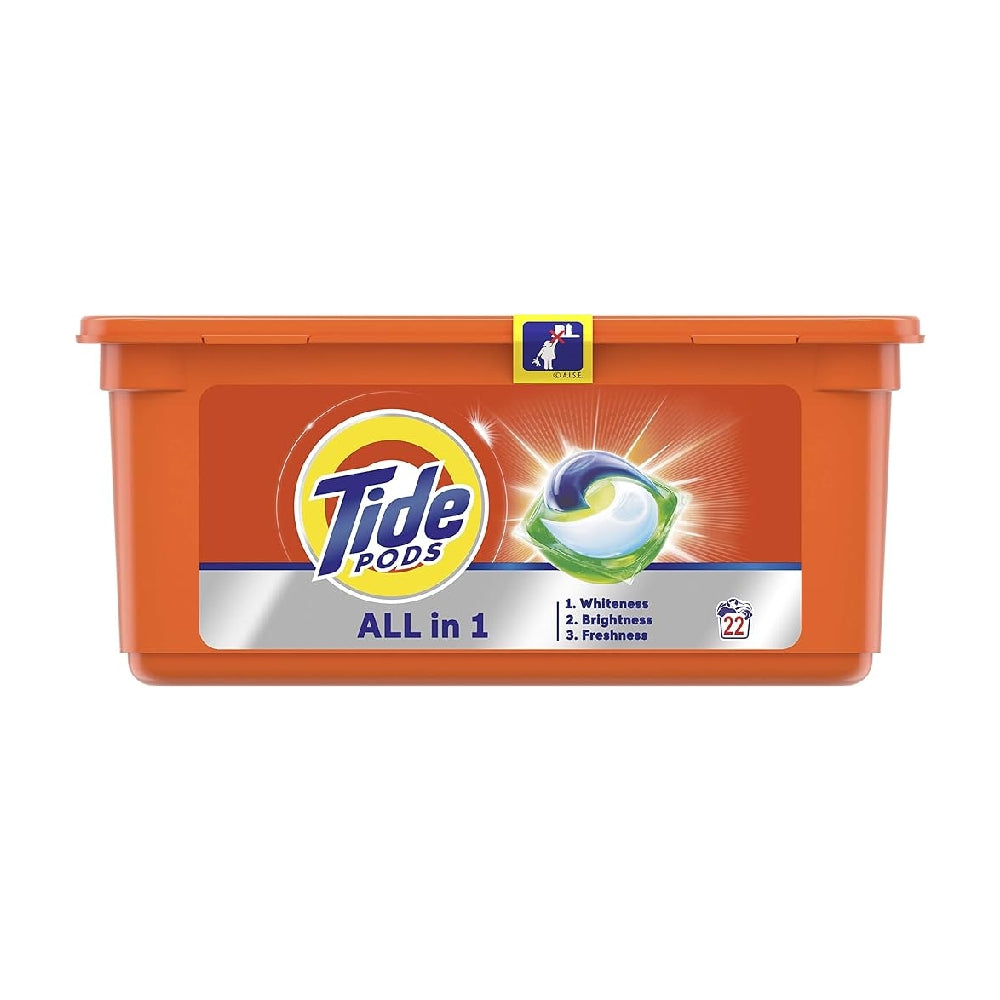 Tide Capsule Original 554.4G 22s
