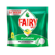 Fairy All In One Dishwasher Tablets 16s