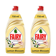 Fairy Liquid Lemon Blossom 2x750ml