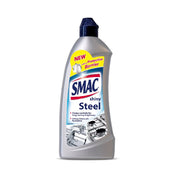 Smac Shiny Steel 500ml