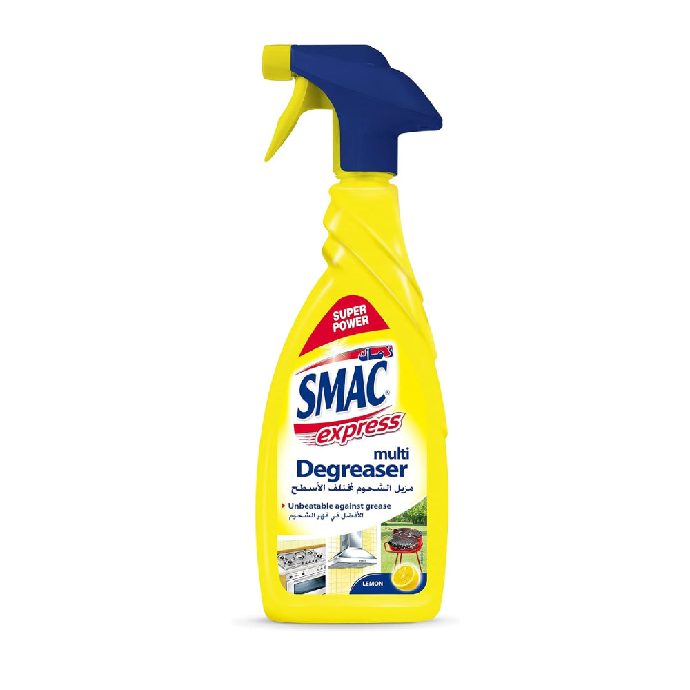 Smac Express Multi Degreaser Lemon 650ml