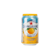 San Pellegrino Aranciata Orange Juice 330ml