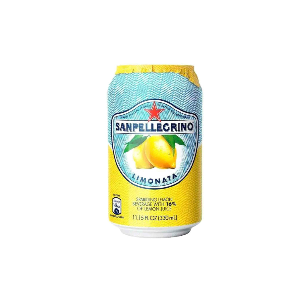 San Pellegrino Limonata Lemon Juice 330ml