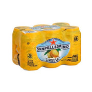 San Pellegrino Limonata Lemon Juice 330mlx6