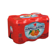 San Pellegrino AR Blood Orange Juice 330mlx6