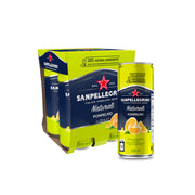 San Pellegrino Pompelmo Italian Sparkling Water 6x330ml