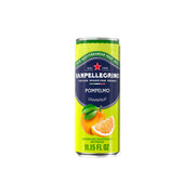 San Pellegrino Pompelmo Italian Sparkling Water 330ml