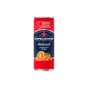 San Pellegrino Aranciata Rossa Italian Sparkling Drink 330ml