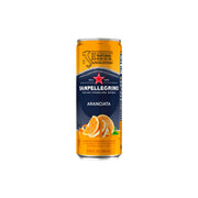 San Pellegrino Aranciata Italian Sparkling Drinking 330ml