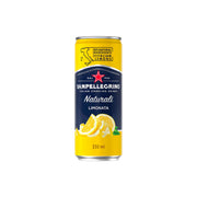 San Pellegrino Limonata Italian Sparkling Drinking 330ml