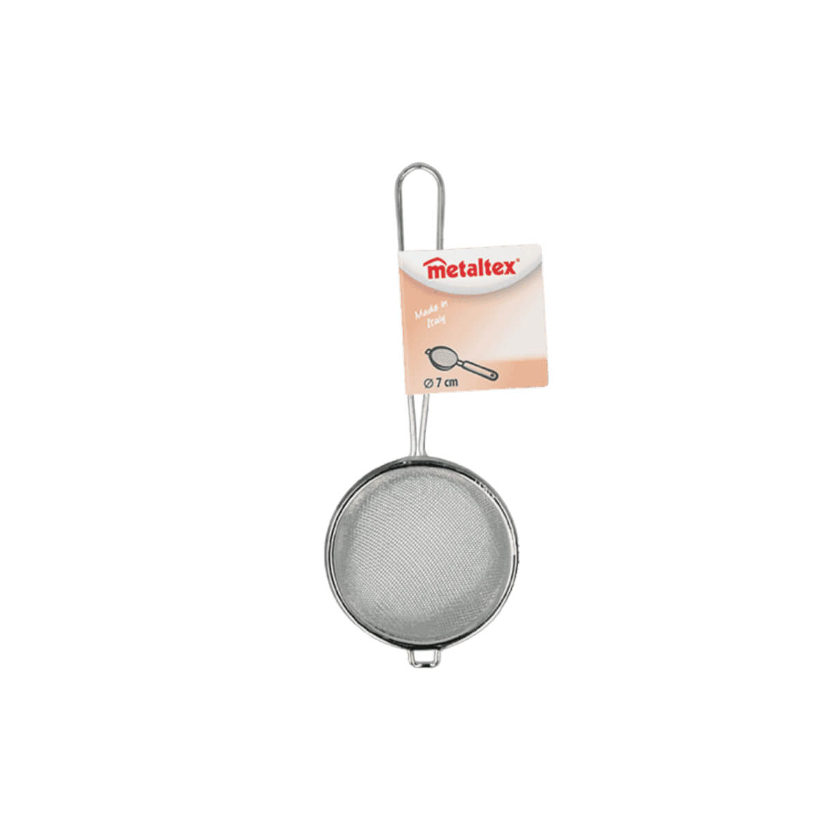 Metaltex Aluminium Strainer 7cm