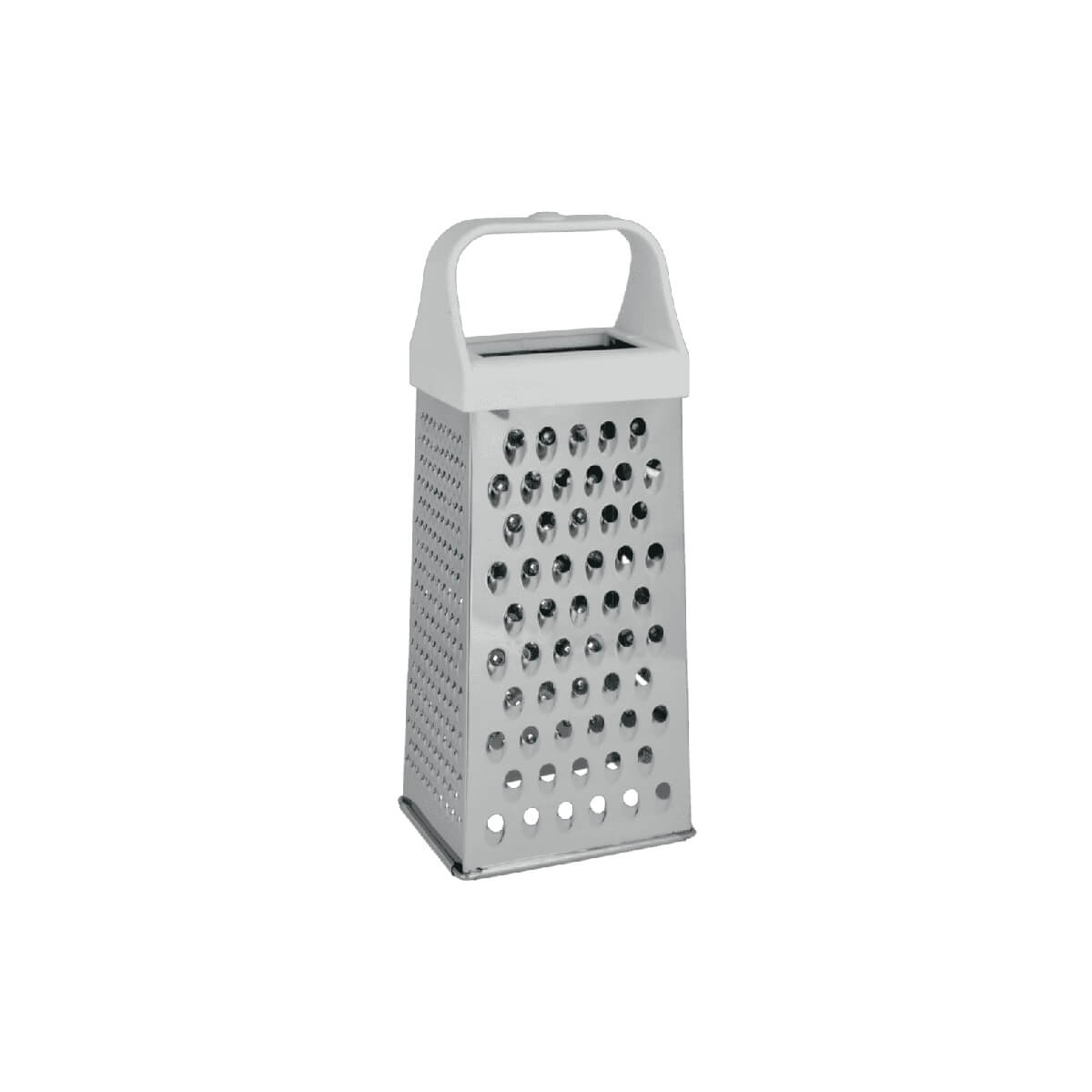 Metaltex Stainless Steel 4 Sided Grater 24cm
