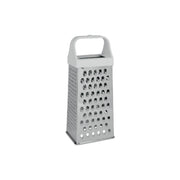Metaltex Stainless Steel 4 Sided Grater 24cm