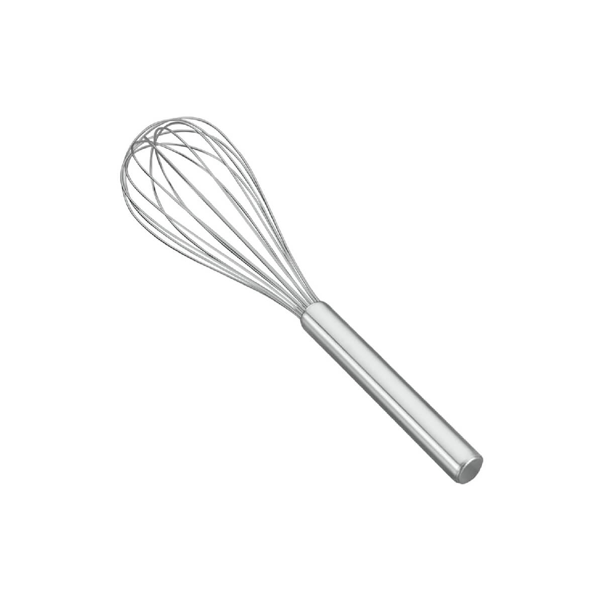 Metaltex Stainless Steel Rapid 8 Wires Egg Whisk 29cm