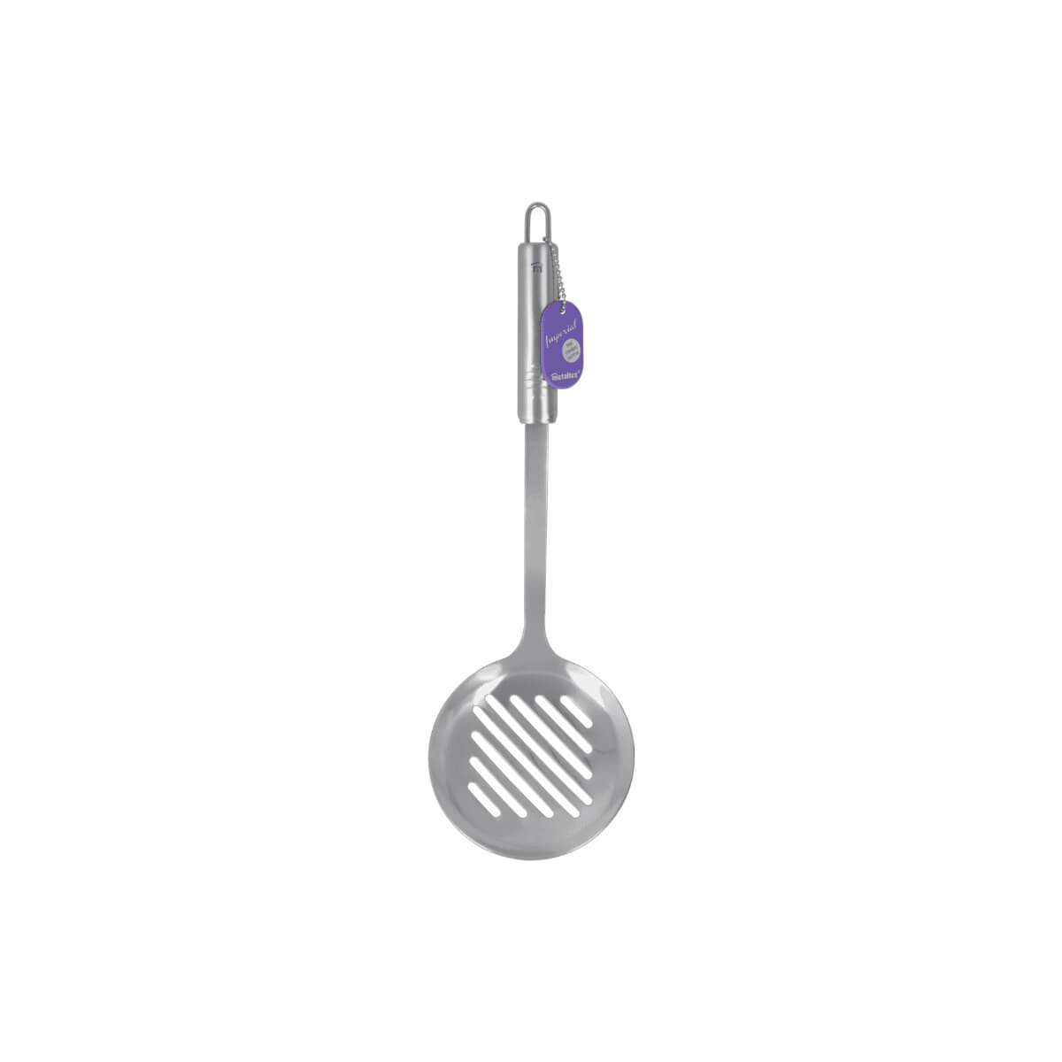 Metaltex Stainless Steel Imperial Line Skimmer 33cm