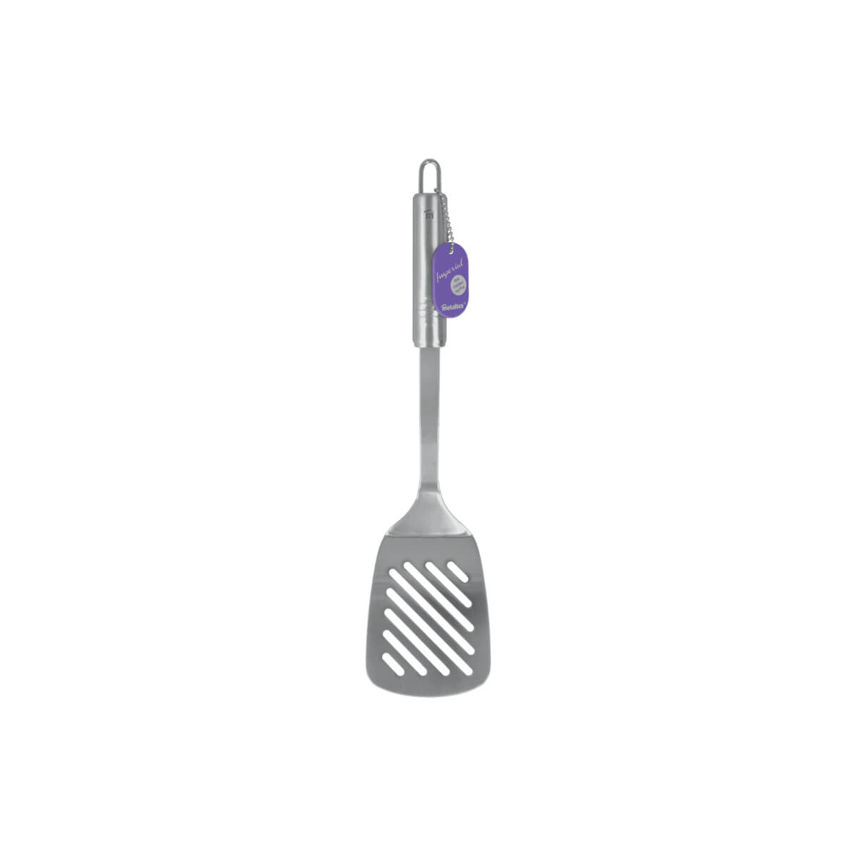 Metaltex Stainless Steel Imperial Slotted Turner 33cm