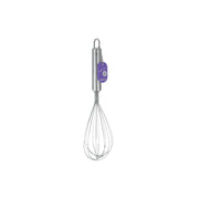 Metaltex Imperial Line 6 Wires Egg Whisk 28cm