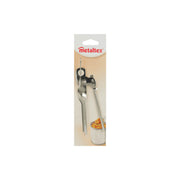 Metaltex 2 In 1 Can Opener With Cap Lifter 15cm