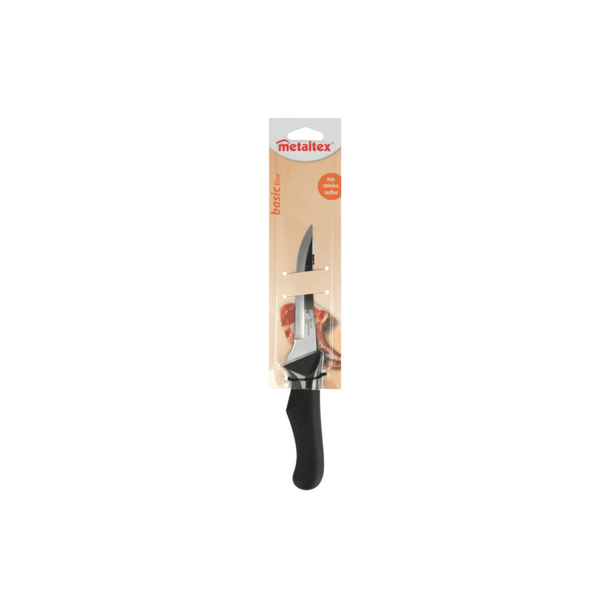 Metaltex Basic-Boning Knife 24cm