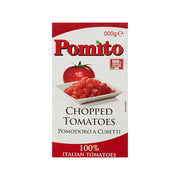 Pomi Chopped Tomatoes 500G