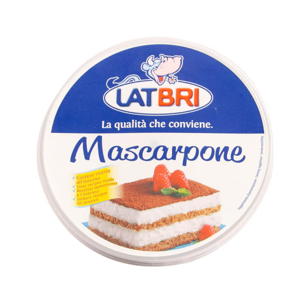 Lat Bri Mascarpone Cheese 250g