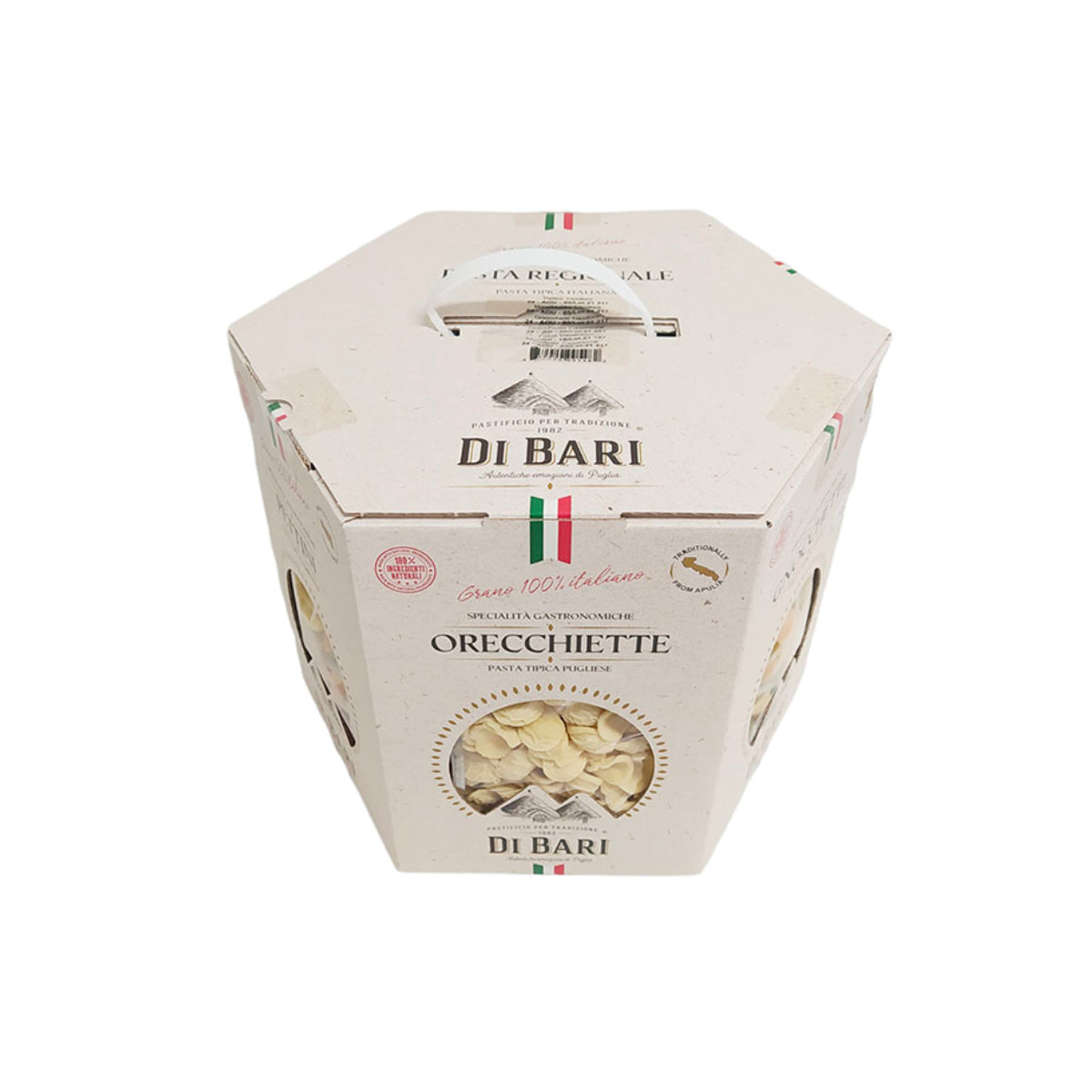 Di Bari Assorted Italian Pasta Box 2100g