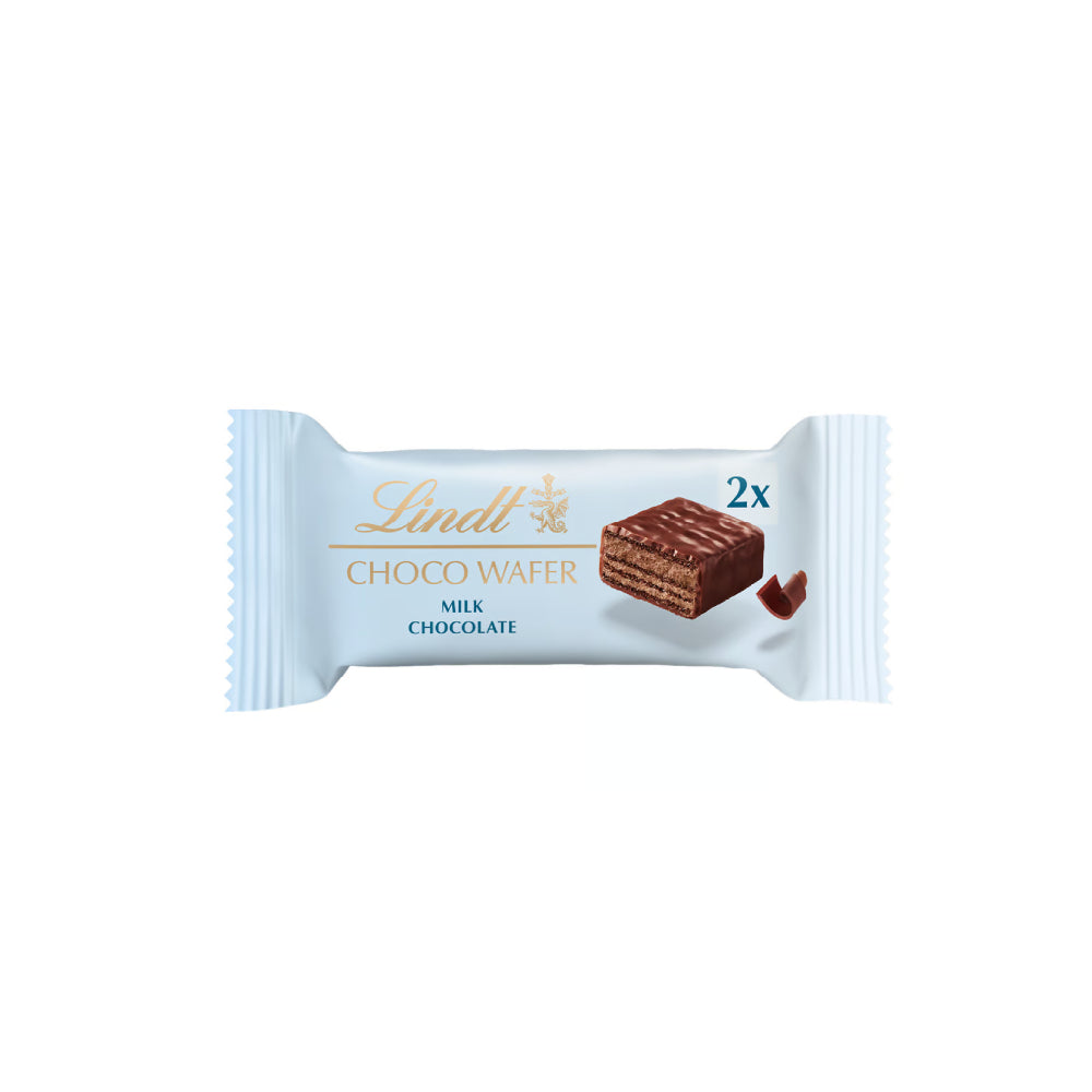 Lindt Milk Chocolate Choco Wafer 26g