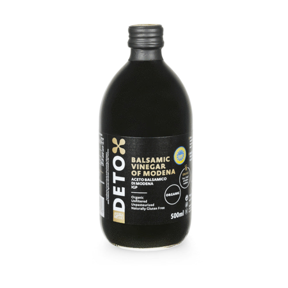 Andrea Milano Deto Organic Balsamic Vinegar of Modena 500ml