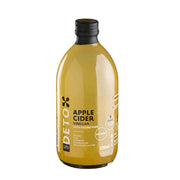 AM Deto* Org. AppleCiderVinegar w/ TheMother 500ml