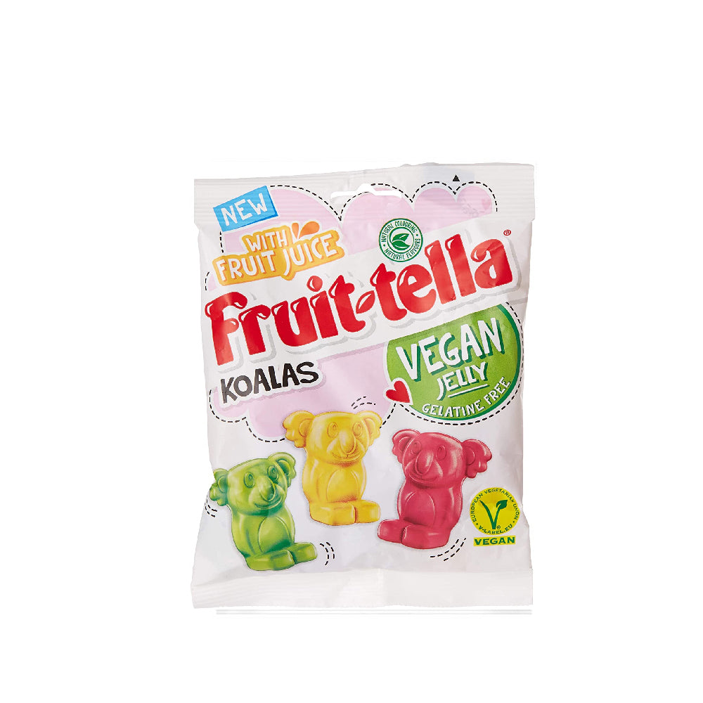 Fruitella Vegan Jellies Koalas 150G