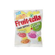 Fruit Tella Vegan Jellies Sour Hippos 150gm