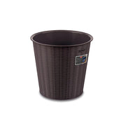 Elegance Waste Paper Bin Col Moka