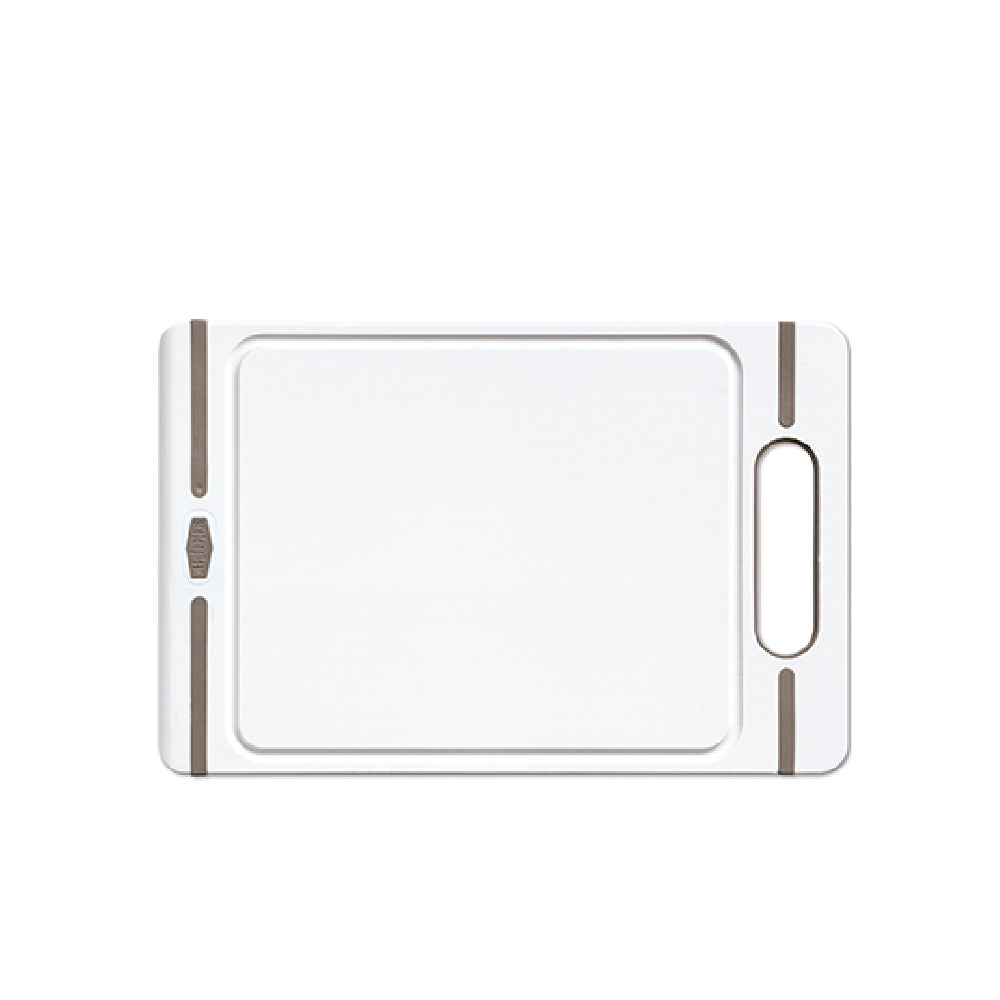 Cutting Board M-White Light Dove Grey