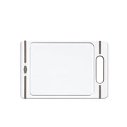 Cutting Board M-White Light Dove Grey