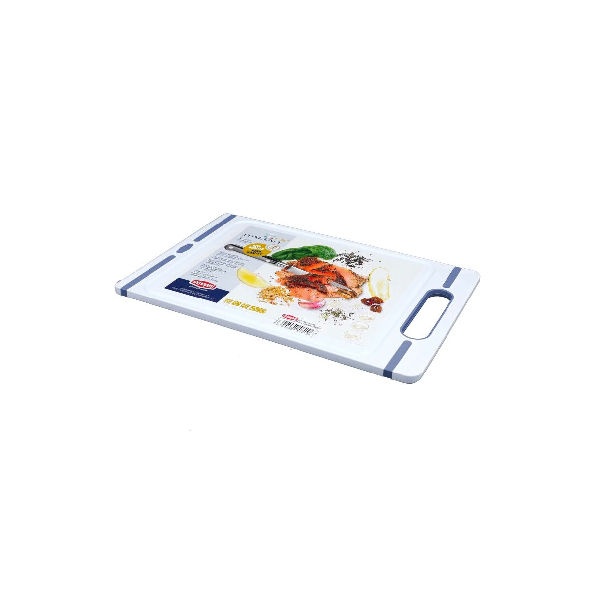 Stefanplast Cutting Board White Large