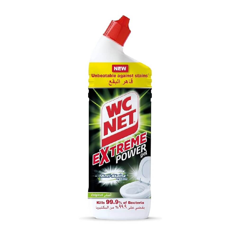 Wc Net Extra Power Original 750ml