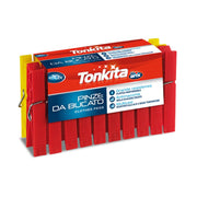 Tonkita Plastic Pegs 20pcs TK45