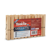 Tonkita Wooden Pegs 12pcs TK41