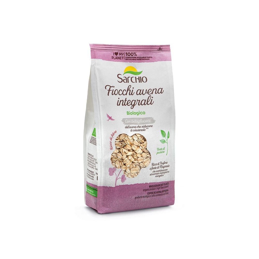 Sarchio Oat Flakes 375G