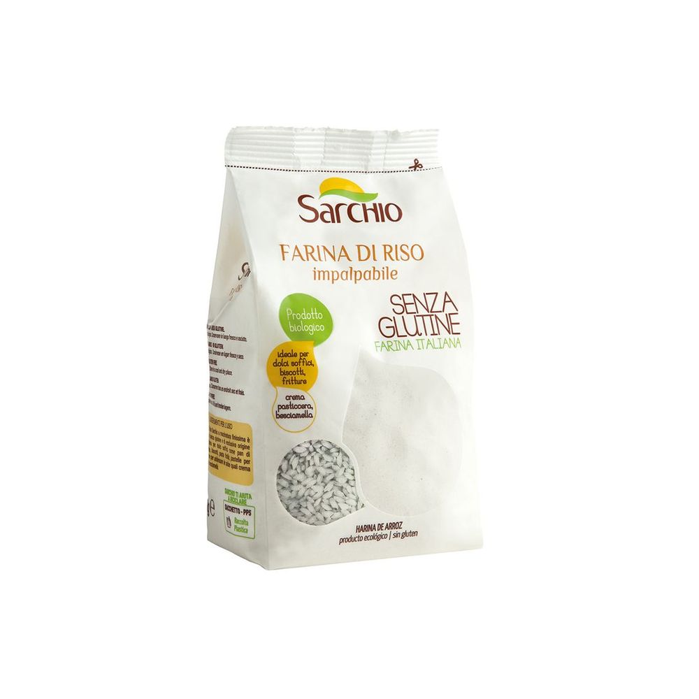 Sarchio Ultra Fine Rice Flour 500G