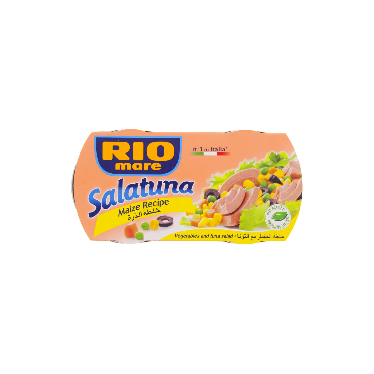 Rio Mare Salatuna Maize 160G×2