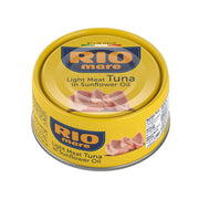 Rio Mare Light Meat Tuna Sandwich In Sunflower Oil 160Gm